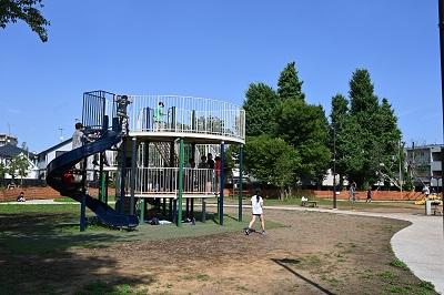ライオンズガーデン上石神井 公園
