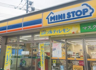 シティテラス多摩川Ｃ棟 コンビニ
