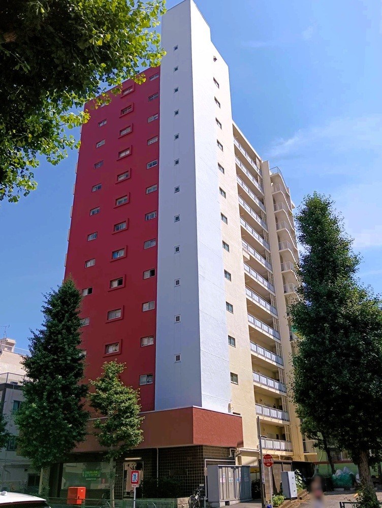 成宗マンション 現地写真