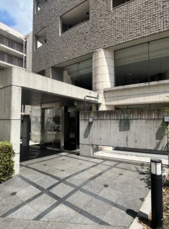 クオリア目黒大橋ウエスト 共用部写真（その他）
