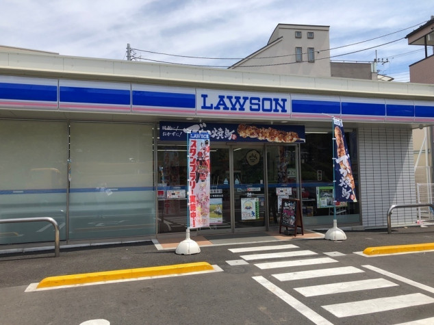 青葉台ガーデンハウス コンビニ