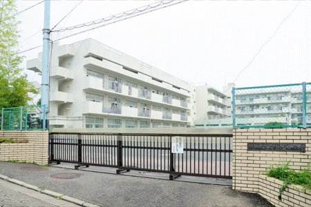 青葉台ガーデンハウス 小学校
