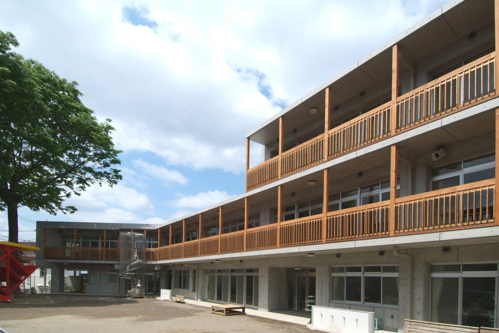 エンゼルハイム仲池上 幼稚園