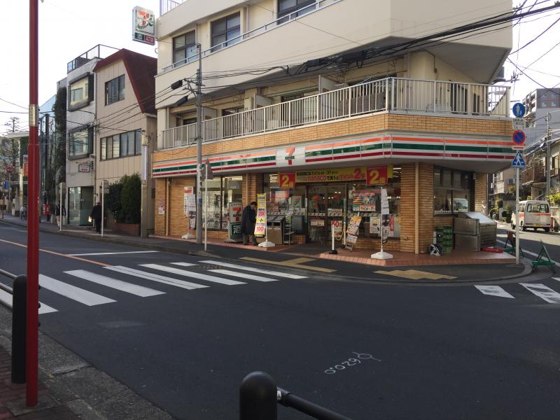 オリンピックマンション桜台第２ コンビニ