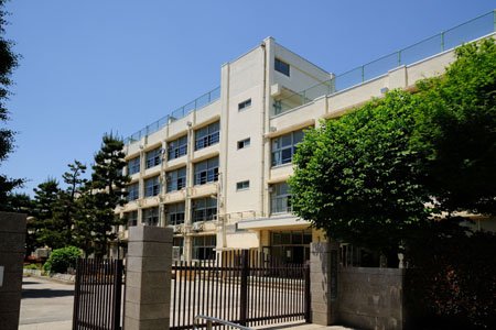 オリンピックマンション桜台第２ 中学校
