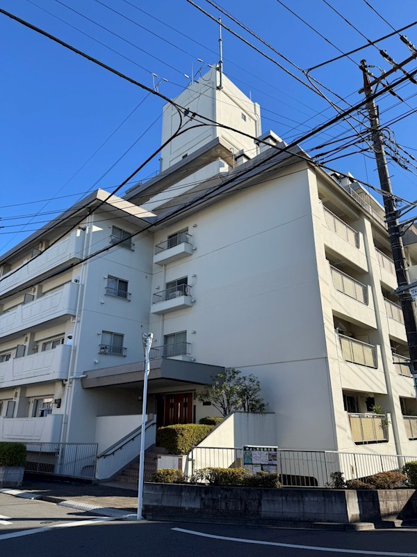西荻台マンション 現地写真