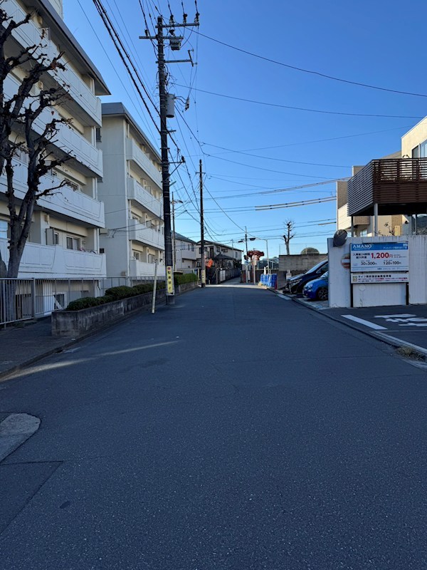 西荻台マンション 現地写真（その他）