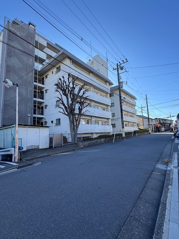 西荻台マンション 現地写真（その他）