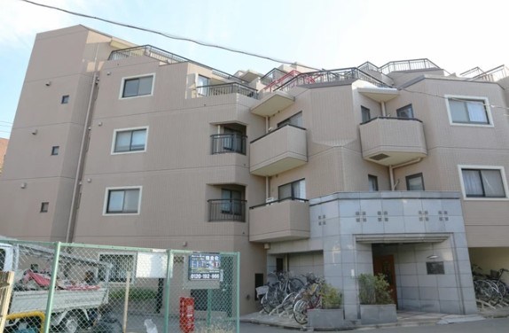 マイキャッスル大泉学園Ⅱ 現地写真