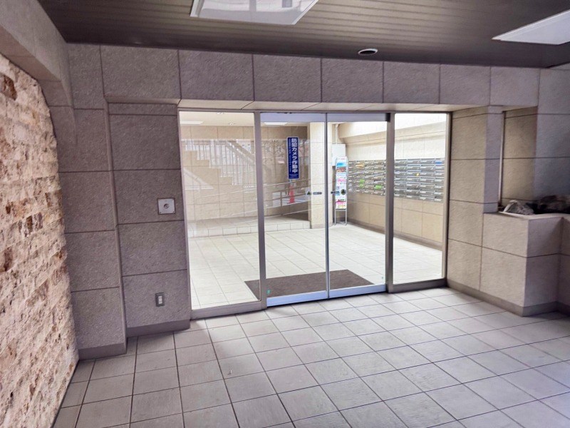 パシフィック自由が丘マンション 共用部写真（その他）