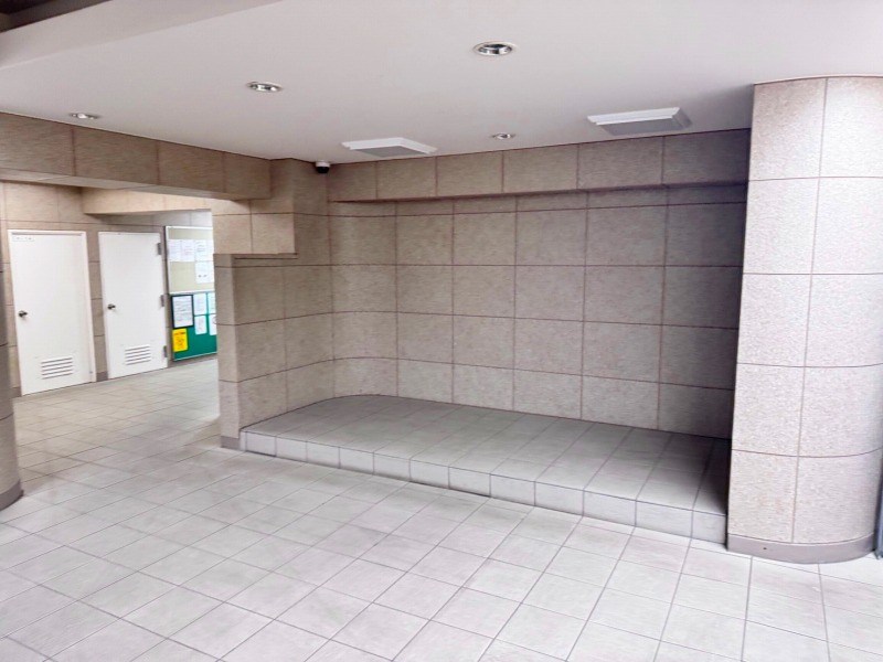 パシフィック自由が丘マンション 共用部写真（その他）