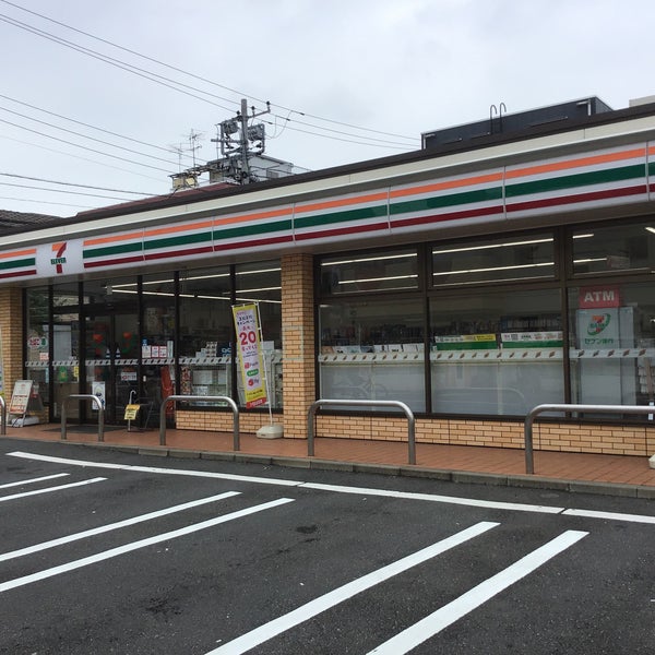 イニシア上池袋 コンビニ