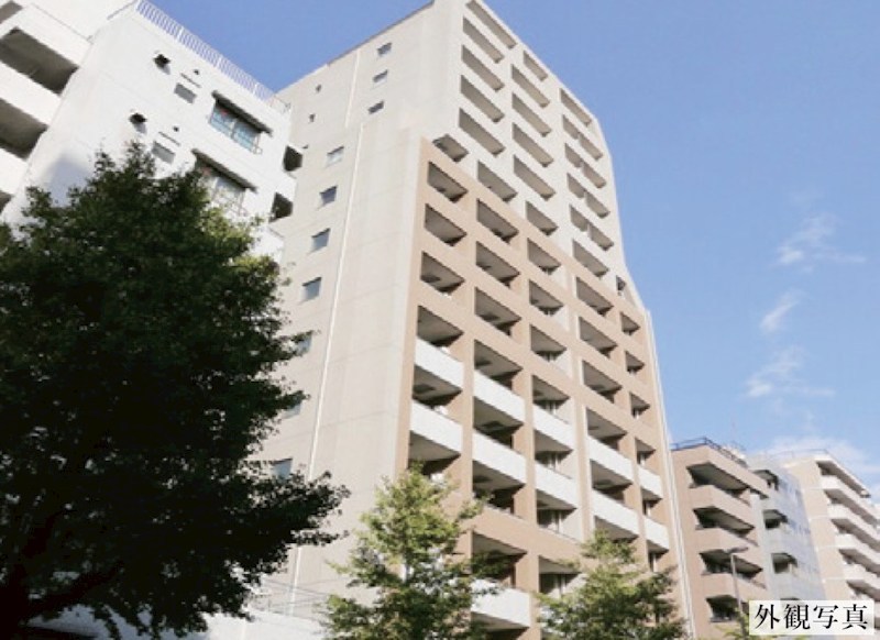 日神デュオステージ笹塚西館 現地写真