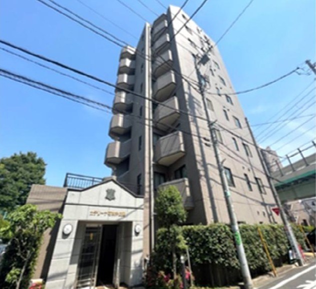 カテリーナ石神井公園 現地写真