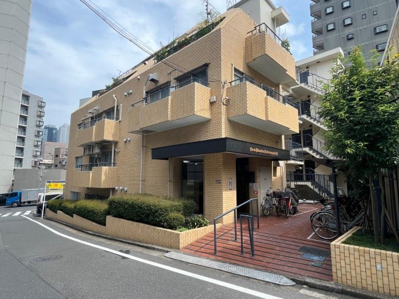 ライオンズマンション中野弥生町 現地写真