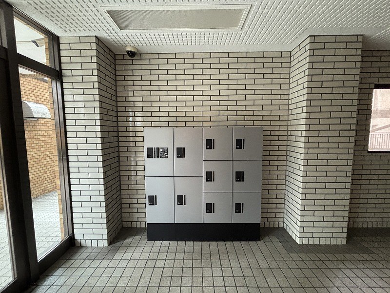 ライオンズマンション多摩川緑地 共用部写真（その他）
