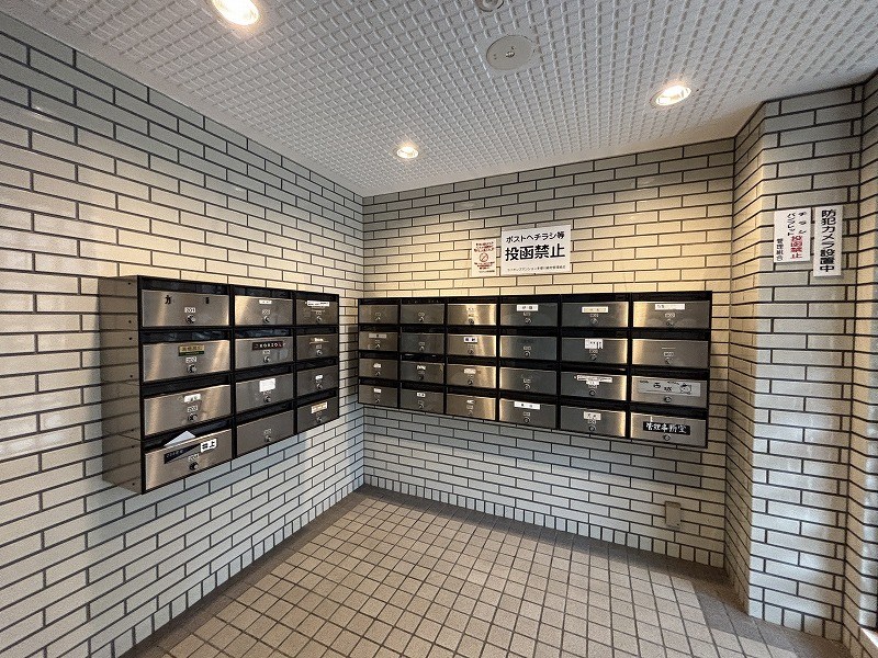 ライオンズマンション多摩川緑地 共用部写真（その他）