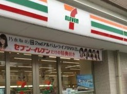 ライオンズマンション多摩川緑地 コンビニ