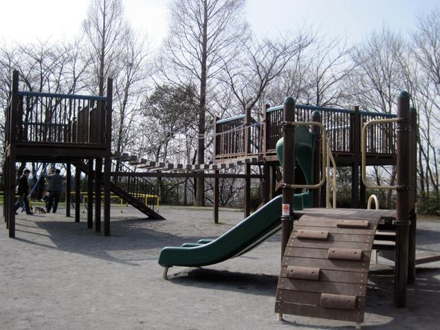 クオス鷺沼 公園