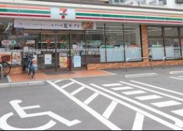 グラントレゾール駒形 コンビニ