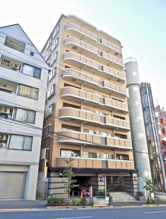 ロータリーパレス春日安藤坂 現地写真