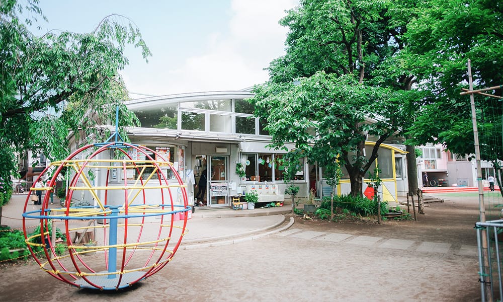 ルセージュ初台 幼稚園