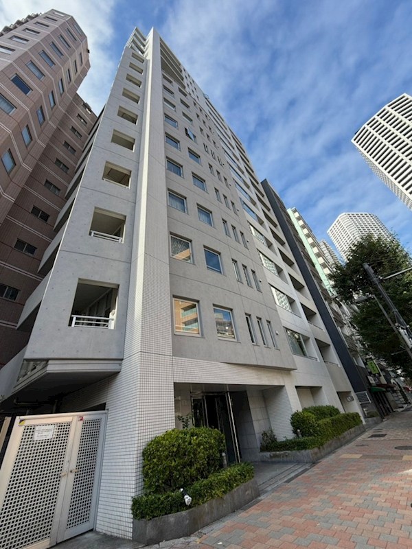 ラコント新宿セントラルパークアパートメント 現地写真