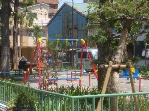 クレヴィア巣鴨 公園