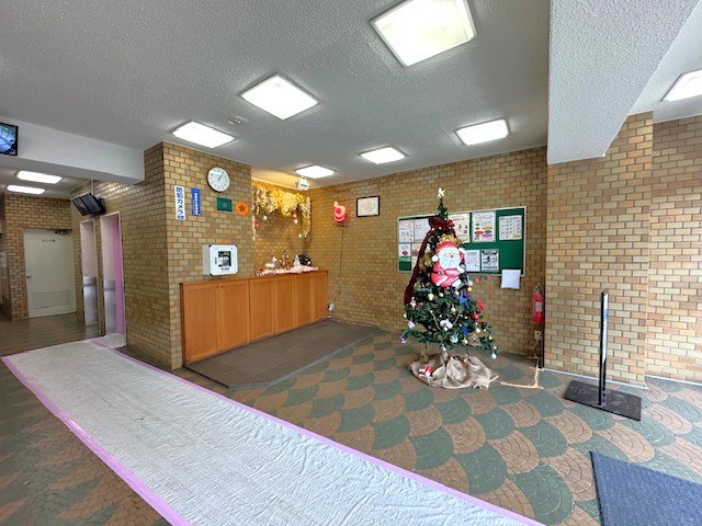 マンション国領 共用部写真（その他）
