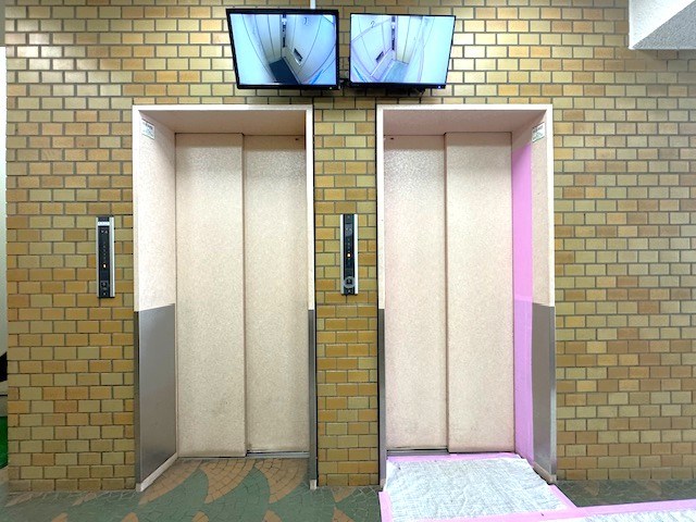 マンション国領 共用部写真（その他）