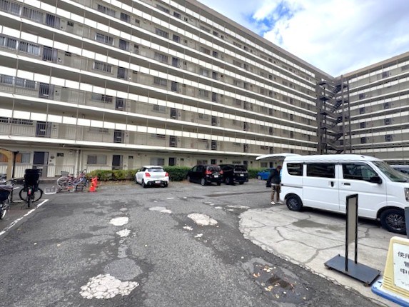 マンション国領 共用部写真（その他）