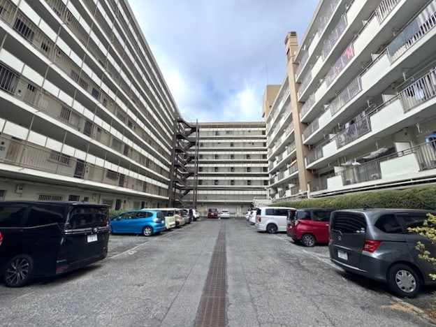 マンション国領 共用部写真（その他）