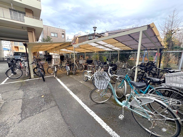 マンション国領 共用部写真（その他）