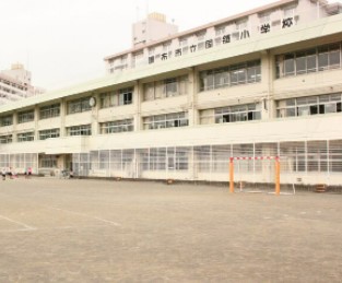 マンション国領 小学校
