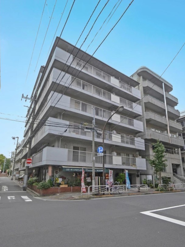 ジョイフル門前仲町第一 現地写真