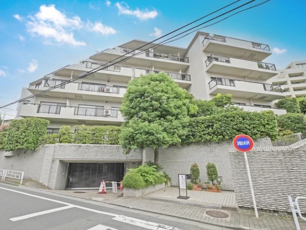 パレ駒場 現地写真