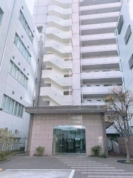 秀和溜池山王レジデンス 現地写真