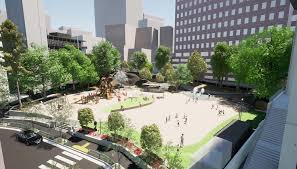 ピアース千代田淡路町 公園
