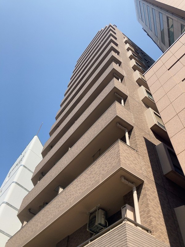 ライオンズマンション小石川シティ 現地写真