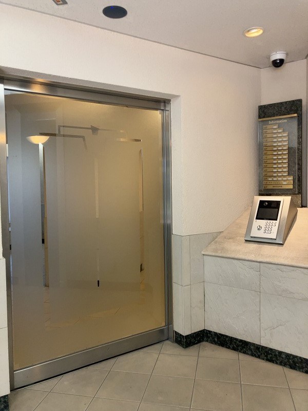 ライオンズマンション小石川シティ 共用部写真（その他）