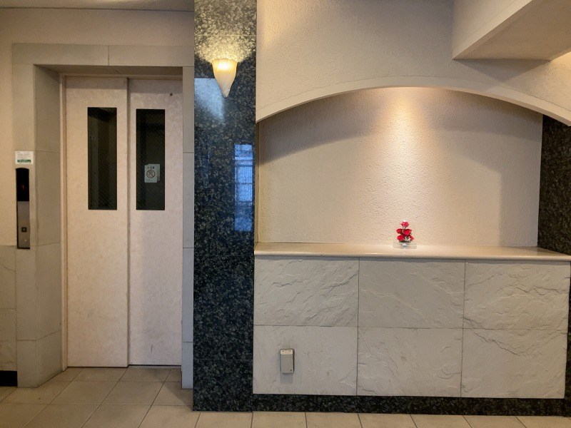 ライオンズマンション小石川シティ 共用部写真（その他）