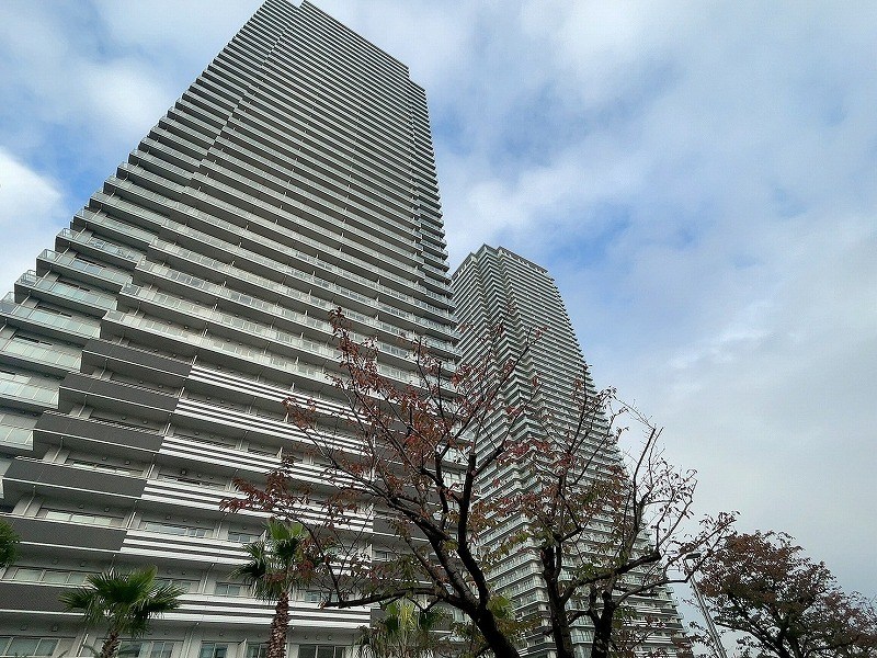 Ｗ　Ｃｏｍｆｏｒｔ　Ｔｏｗｅｒｓ　ＥＡＳＴ 現地写真