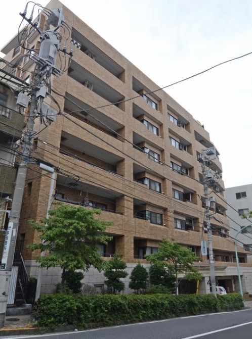 ライオンズマンション広尾南 現地写真