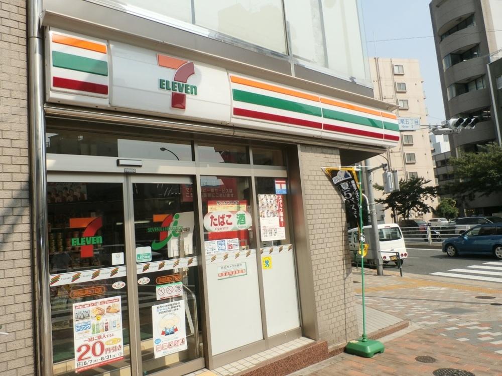 ライオンズマンション広尾南 コンビニ
