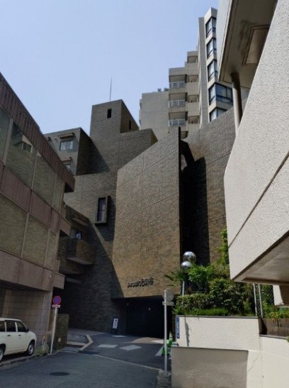 ウィスタリア元麻布 現地写真