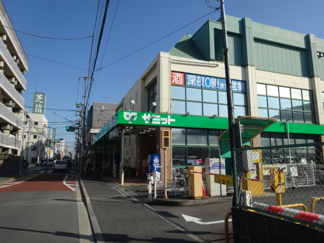 ライフレビュー久が原 スーパー
