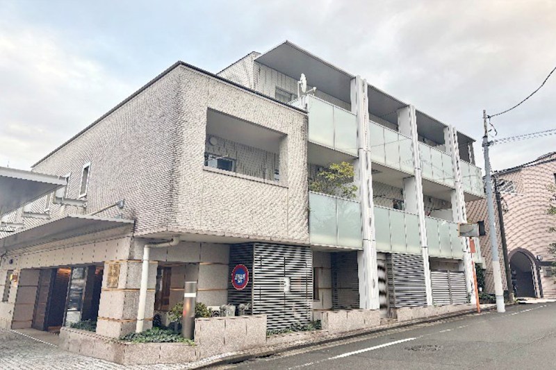 エクティ神山町 現地写真
