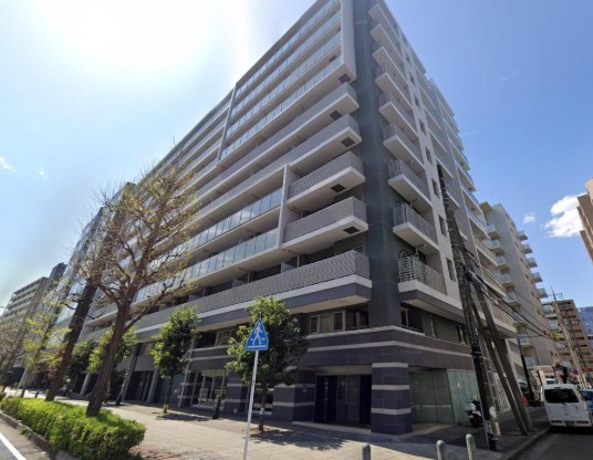 新横浜ヴォアール 現地写真