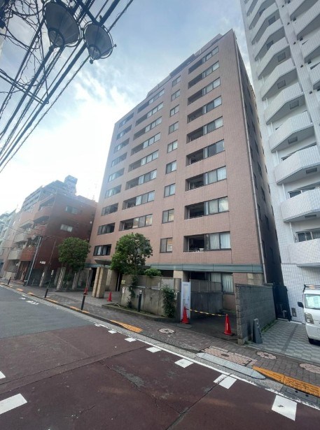 クリオ蒲田壱番館 現地写真