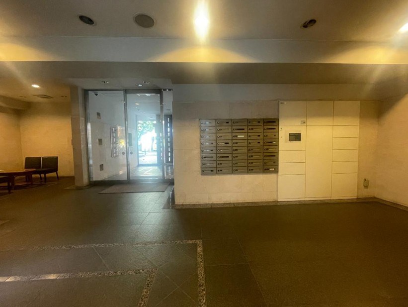 クリオ蒲田壱番館 共用部写真（その他）